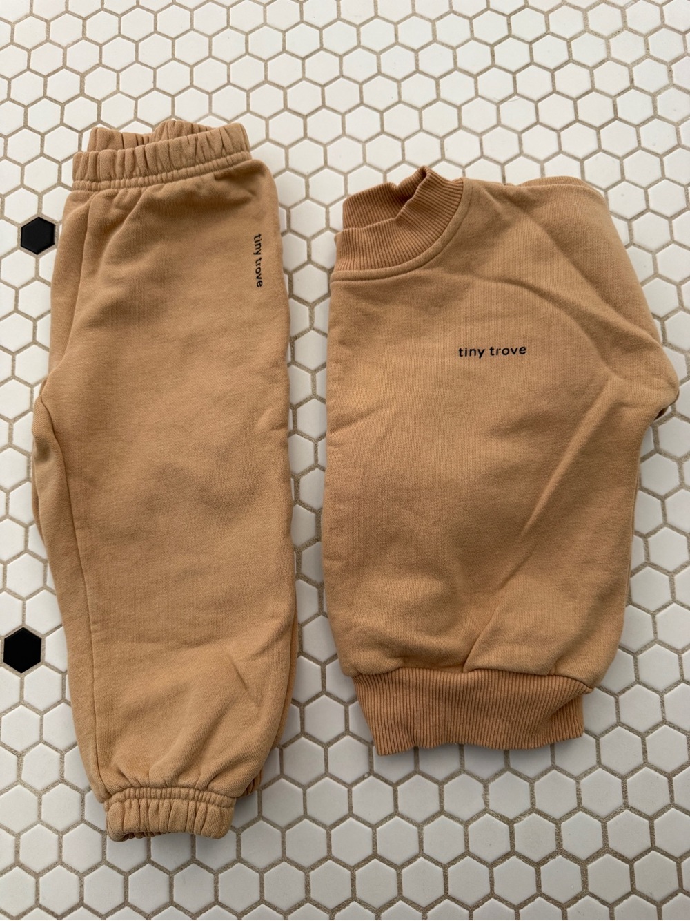 Tiny Trove Toddler Sweatsuit